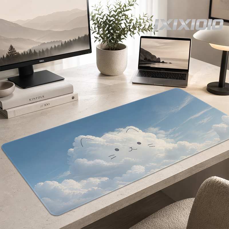 Cloud Sky Mouse Pad Gaming pri - Pc Gaming Cloud Free のレビューと価格
