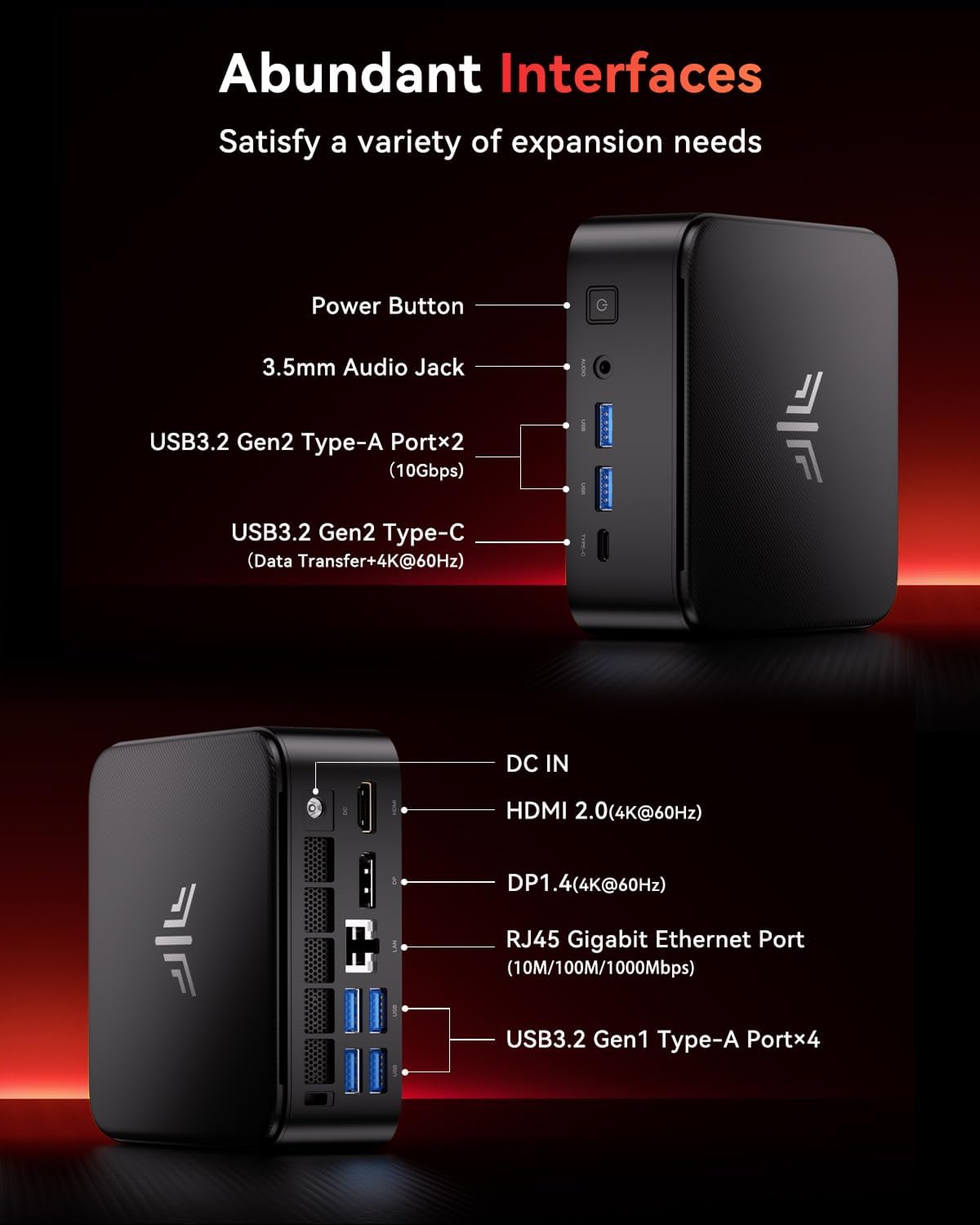 Mini Gaming PC AMD Ryzen7 7735 - Pc Gaming Compact のレビューと価格