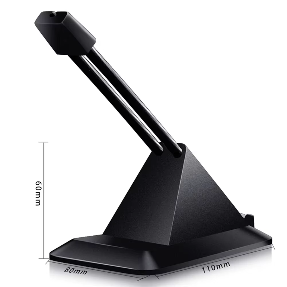 Mouse Cable Holder Computer PC - Mouse Bungee Holder のレビューと価格