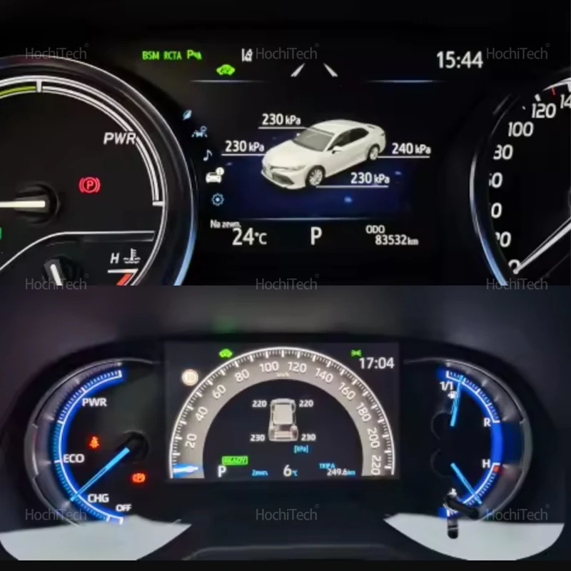 For Toyota RAV4 Wildlande XA50 - High Refresh Monitor のレビューと価格