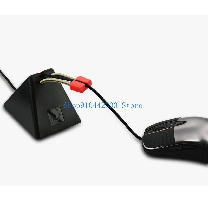 652F Flexible Cord Clip Cable  - Mouse Bungee Holder のレビューと価格