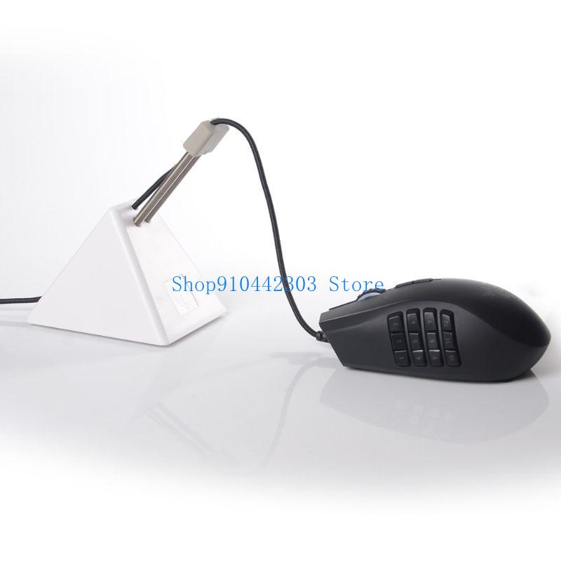 652F Flexible Cord Clip Cable  - Mouse Bungee Holder のレビューと価格