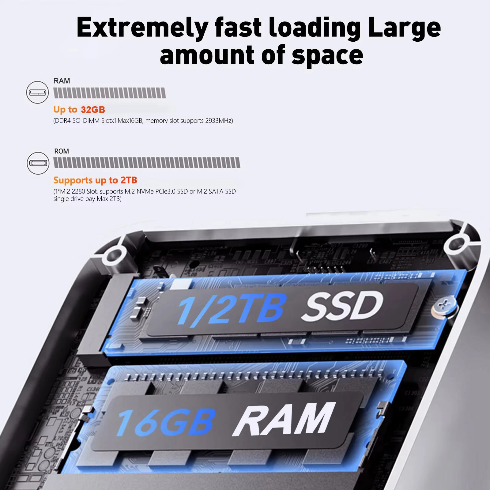 2026 Mini PC Intel Core i9 109 - Pc Gaming Compact のレビューと価格