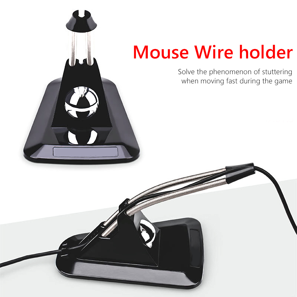 Mouse Wire Holder Mouse Bungee - Mouse Bungee Holder のレビューと価格