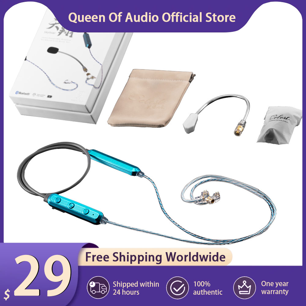 Celest SkySoar Earphone Cable  - Gaming Headset のレビューと価格