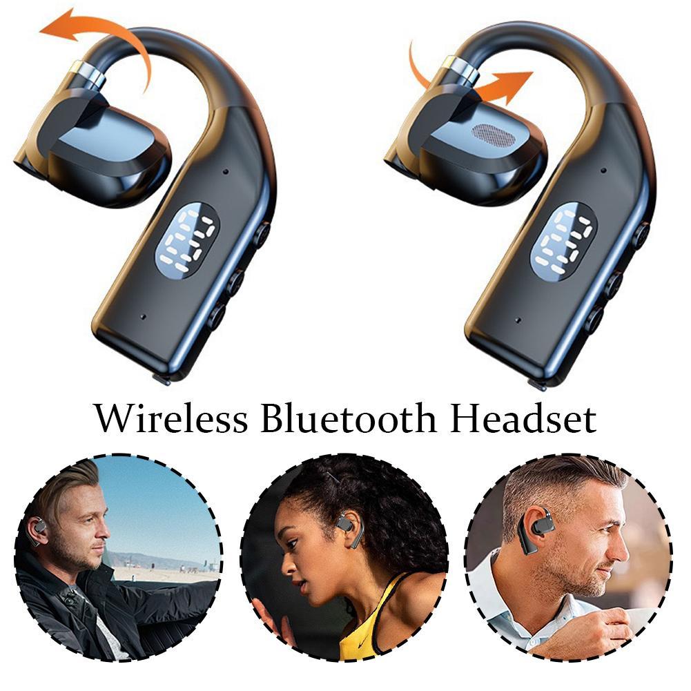 Earhooks Wireless Bluetooth He - Gaming Headset のレビューと価格