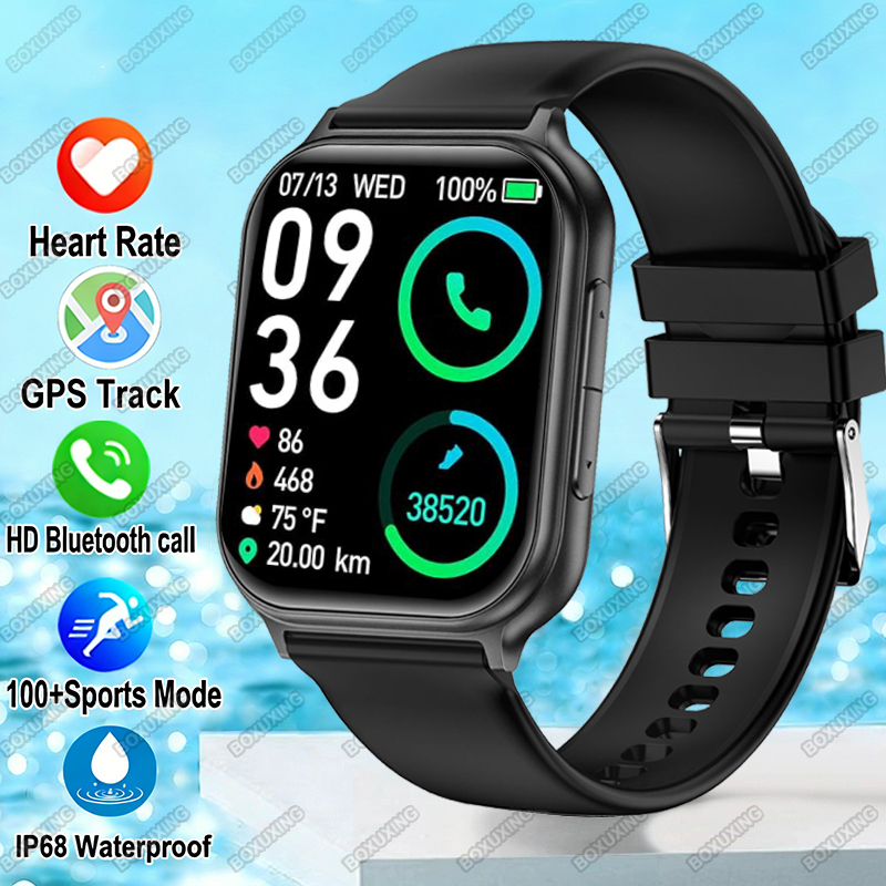 New Smartwatches 700 mAh Batte - High Refresh Monitor のレビューと価格
