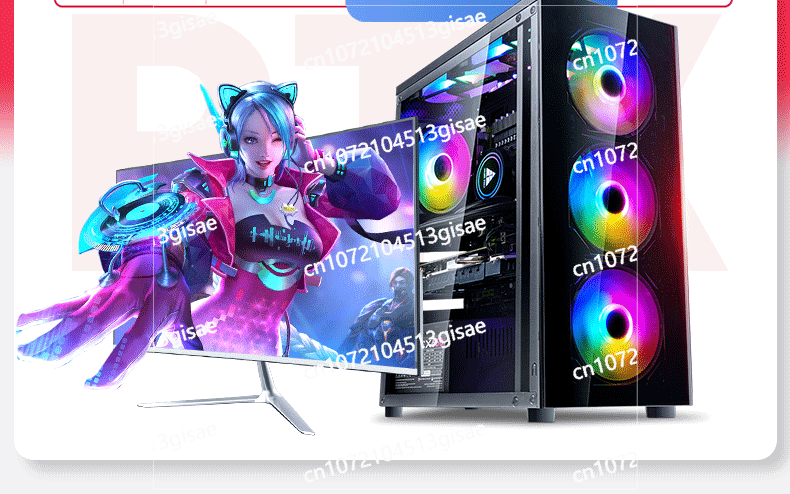 Custom Water-Cooled Gaming PC  - Pc Gaming Custom のレビューと価格