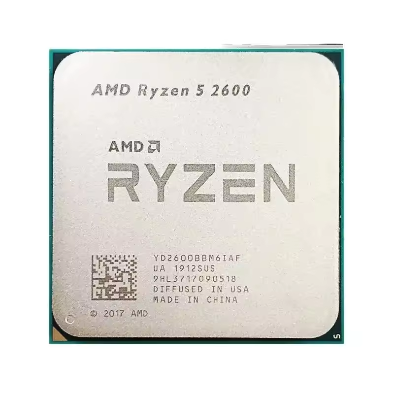 AMD Ryzen 5 2600 6-Core 12-Thr - Pc Gaming Desk のレビューと価格