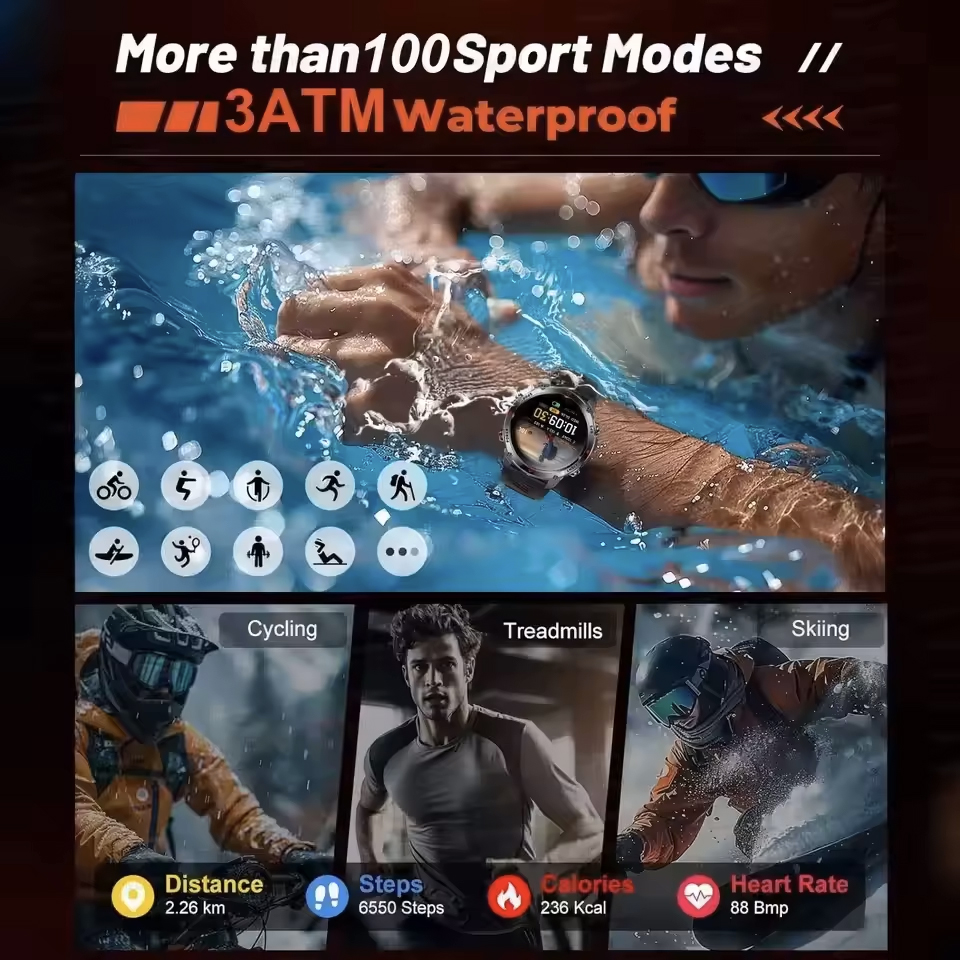 Adventure GPS SmartWatch Built - High Refresh Monitor のレビューと価格