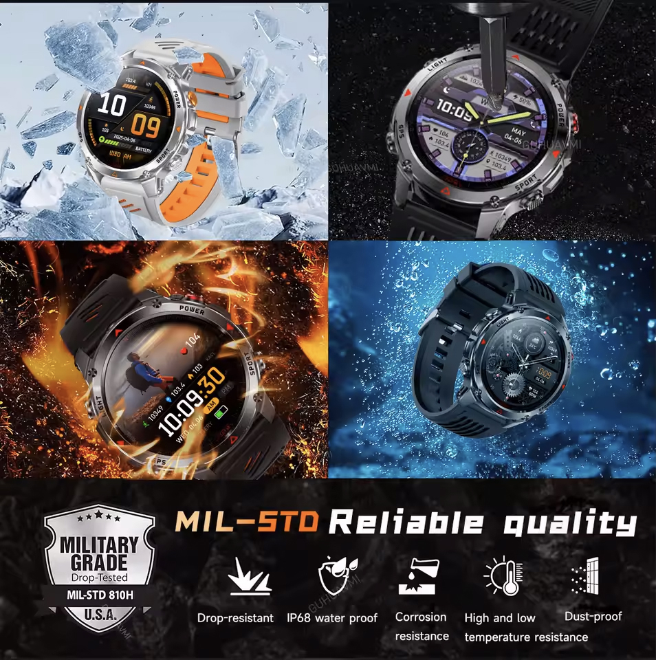 Adventure GPS SmartWatch Built - High Refresh Monitor のレビューと価格