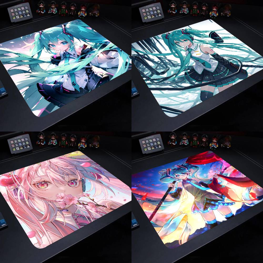 H-Hatsunes Miku Gaming Mouse P - Pc Gaming Hatsune Miku のレビューと価格