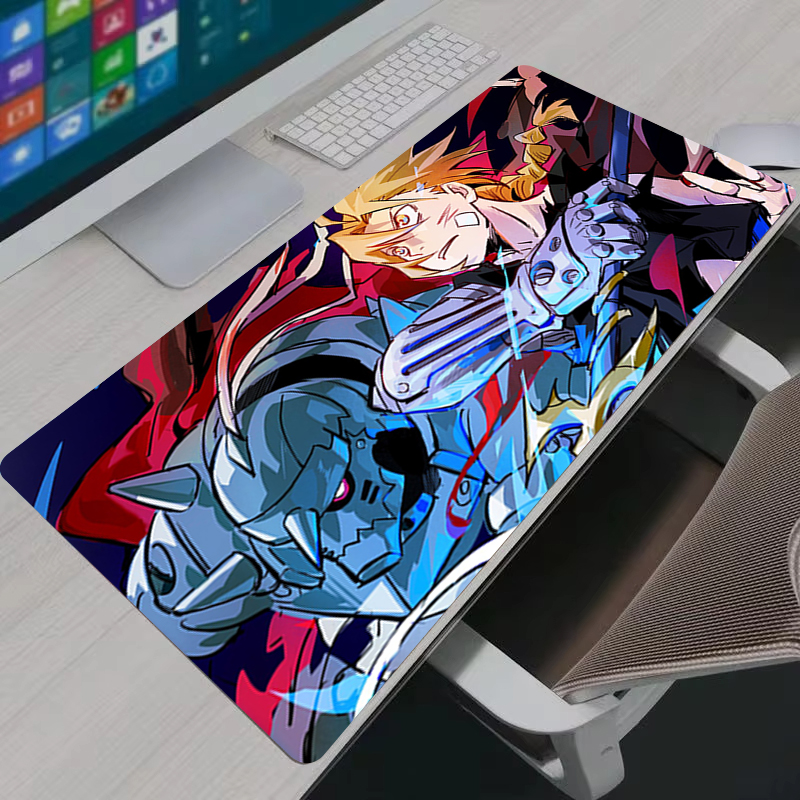 Mouse Pad Large Fullmetal Alch - Pc Gaming Custom のレビューと価格