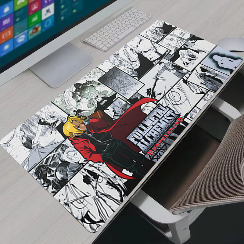 Mouse Pad Large Fullmetal Alch - Pc Gaming Custom のレビューと価格