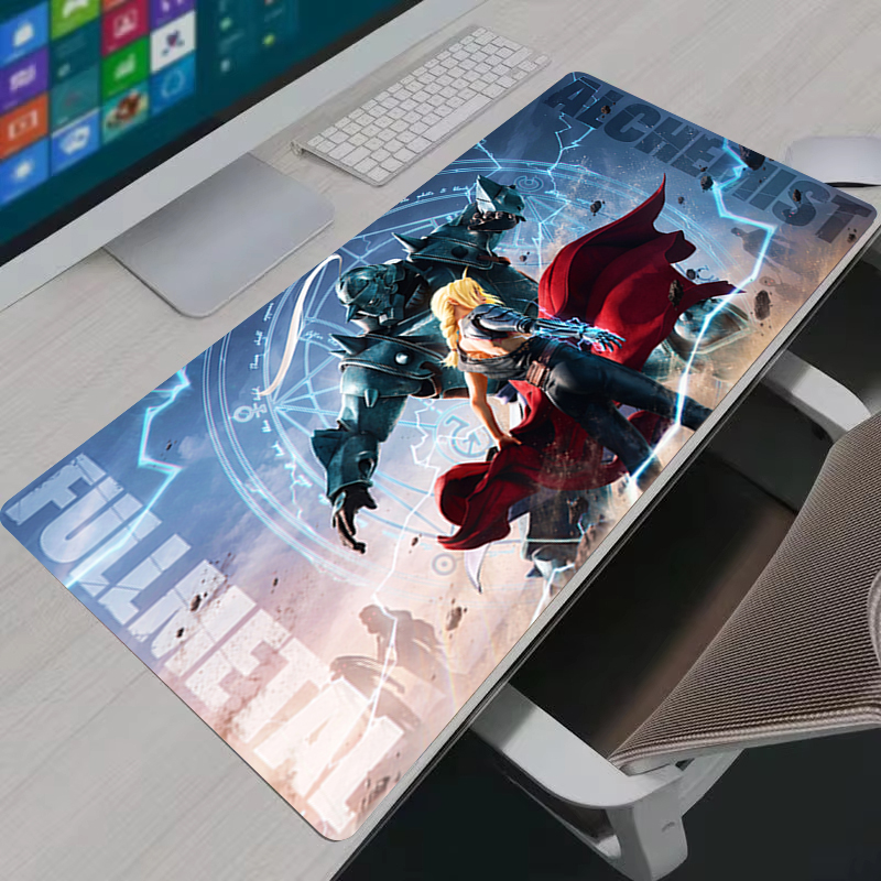 Mouse Pad Large Fullmetal Alch - Pc Gaming Custom のレビューと価格