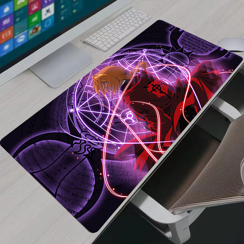 Mouse Pad Large Fullmetal Alch - Pc Gaming Custom のレビューと価格