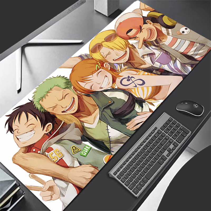 Mouse Pad One Piece Anime Dura - Pc Gaming Handheld のレビューと価格