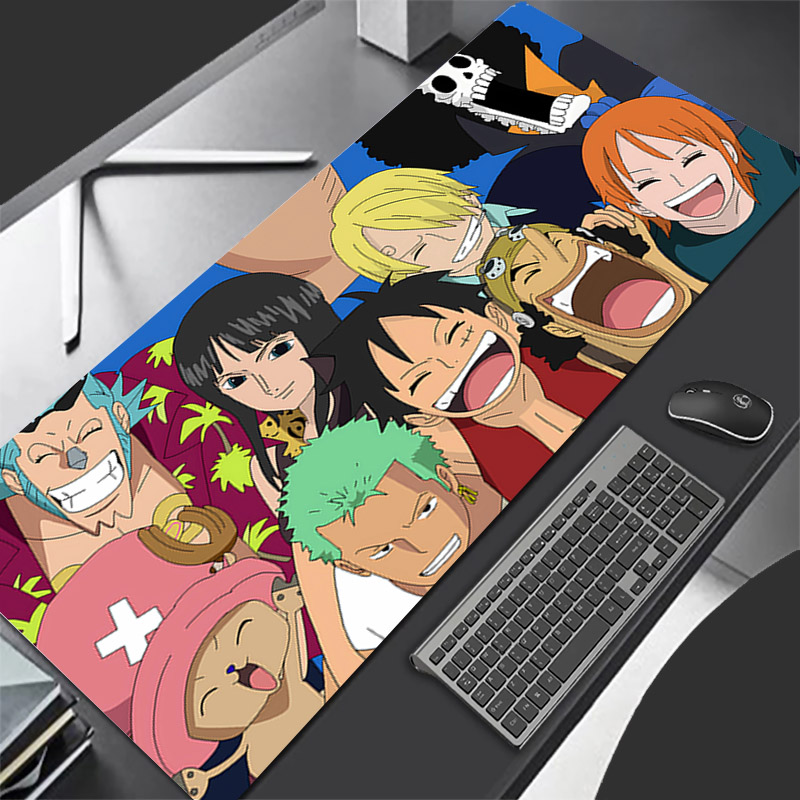 Mouse Pad One Piece Anime Dura - Pc Gaming Handheld のレビューと価格