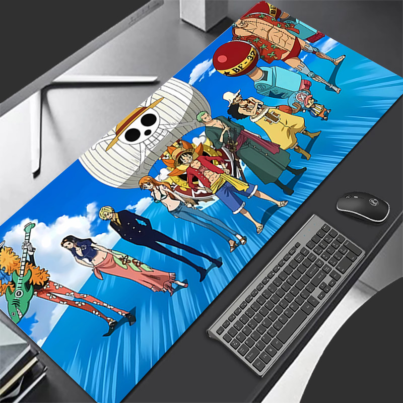 Mouse Pad One Piece Anime Dura - Pc Gaming Handheld のレビューと価格