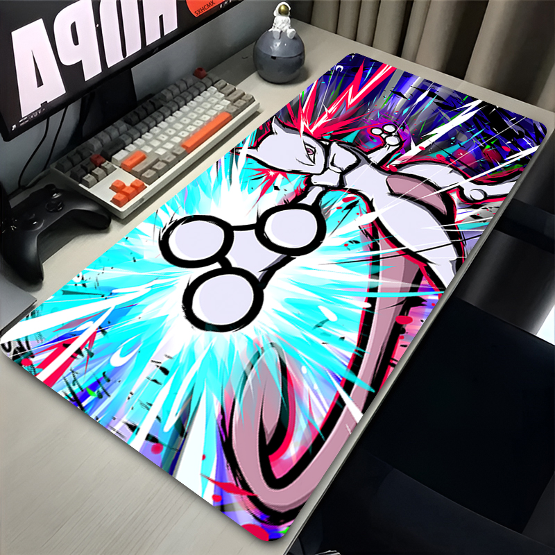 Colorful Gaming Mousepad Lapto - Pc Gaming Anime のレビューと価格