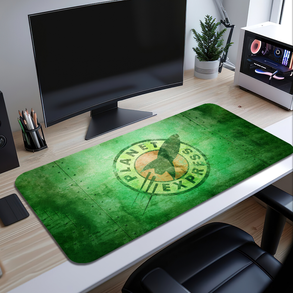 Cartoon F-Futurama Mouse Pad L - Pc Gaming Price のレビューと価格