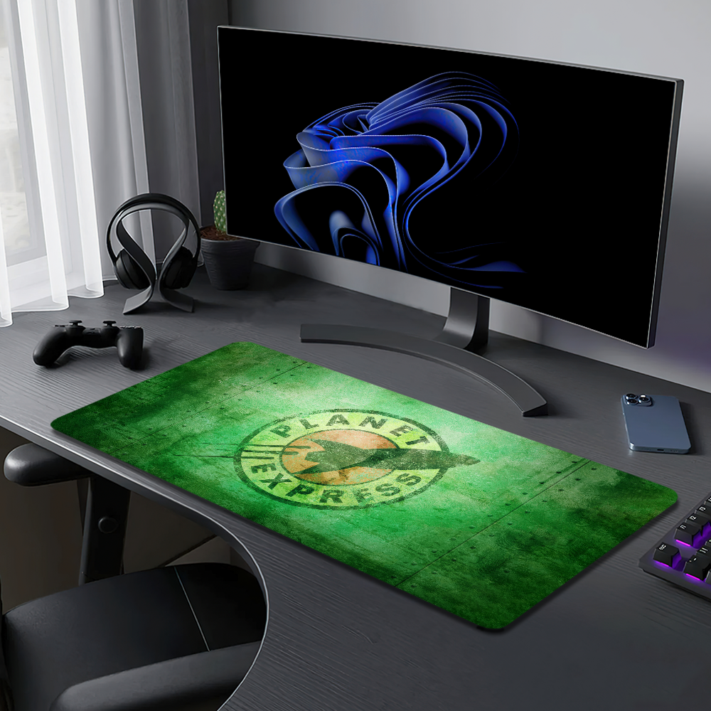 Cartoon F-Futurama Mouse Pad L - Pc Gaming Price のレビューと価格