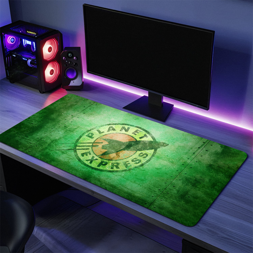 Cartoon F-Futurama Mouse Pad L - Pc Gaming Price のレビューと価格