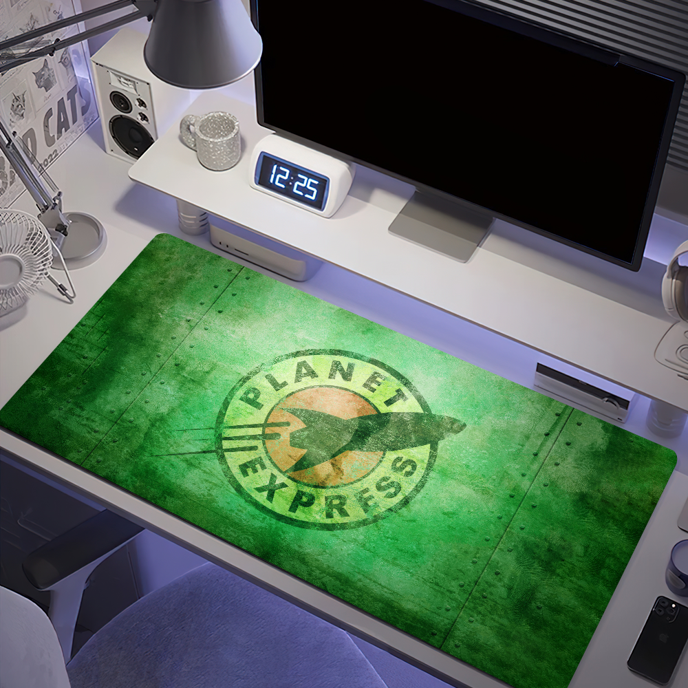 Cartoon F-Futurama Mouse Pad L - Pc Gaming Price のレビューと価格