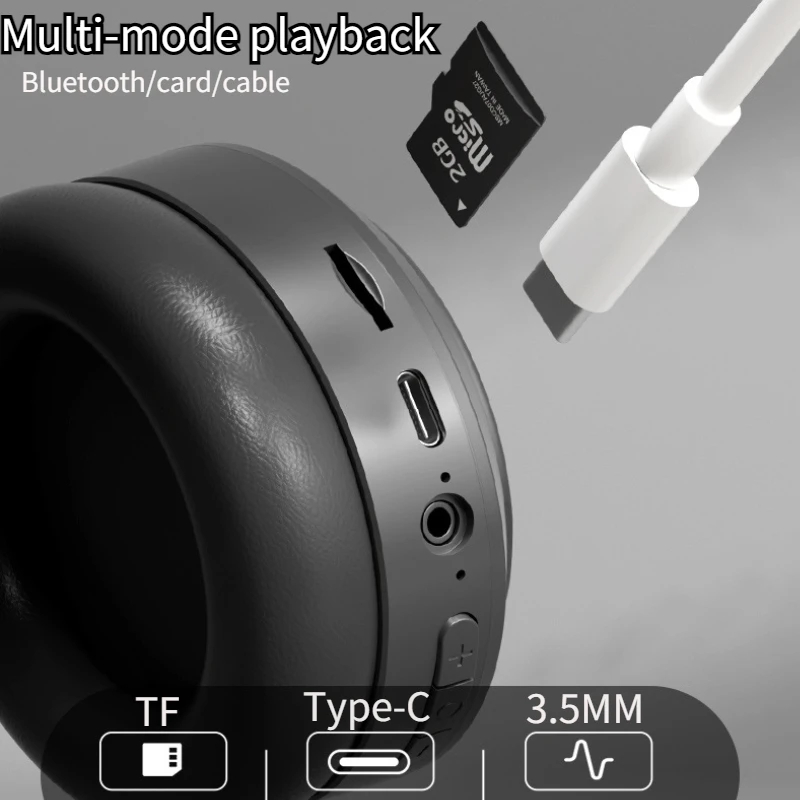 Over Ear HIFI Stereo M5 Headse - Gaming Headset のレビューと価格