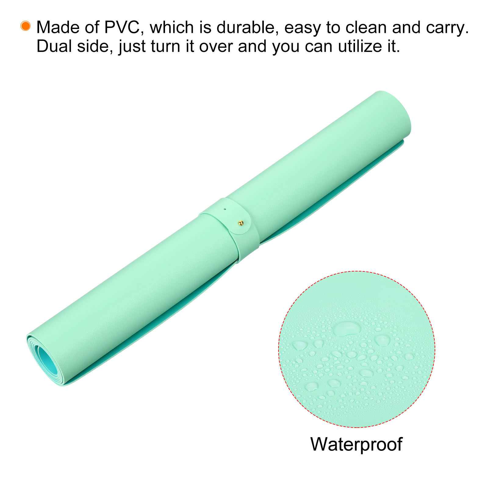 Office Desk Mat Protector PU L - Pc Gaming Desk のレビューと価格