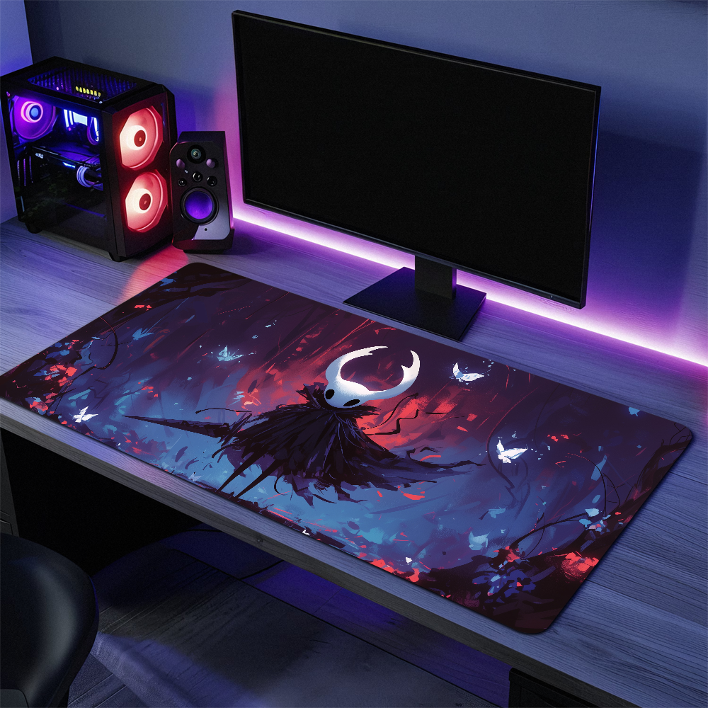 Game H-Hollow Knight Mouse Pad - Pc Gaming Price のレビューと価格