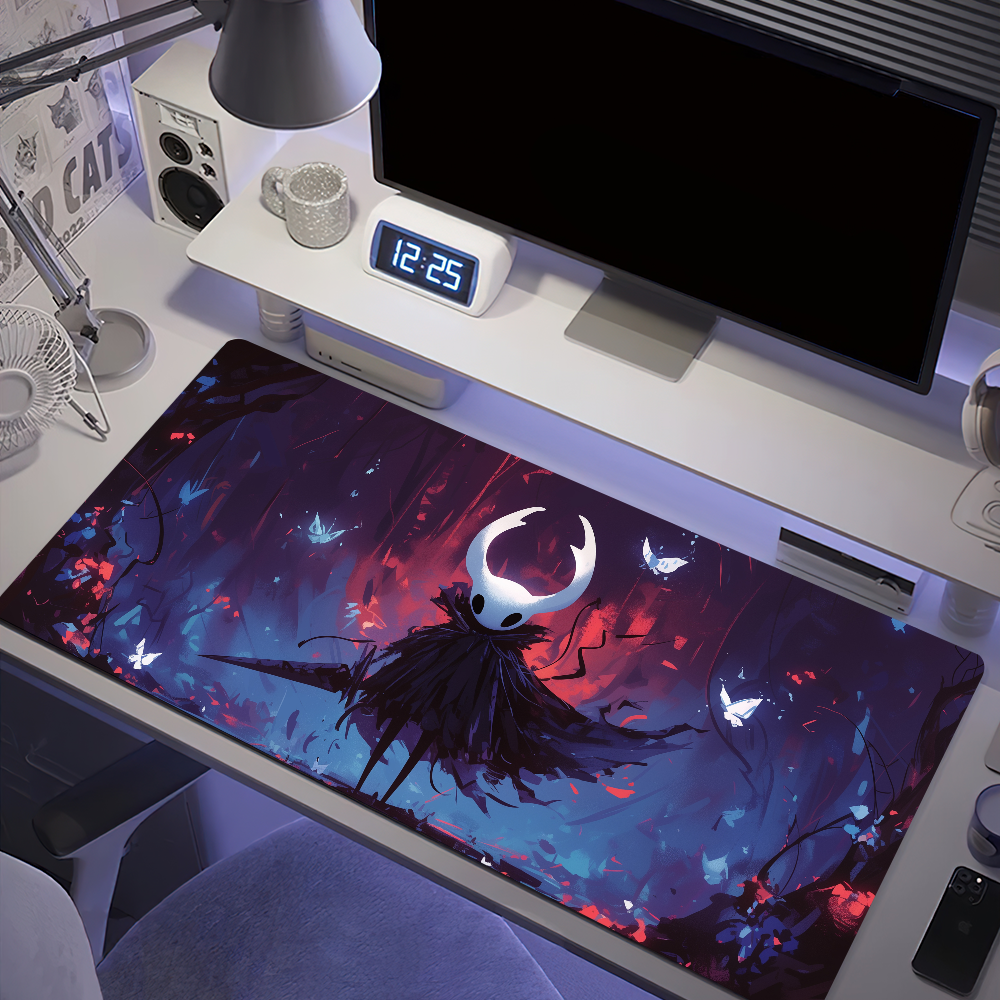 Game H-Hollow Knight Mouse Pad - Pc Gaming Price のレビューと価格