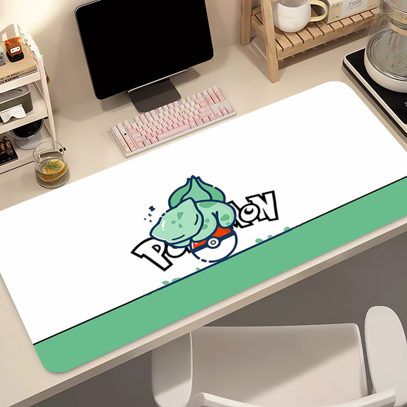 Anime Mouse Pad Pokemon Bulbas - Pc Gaming Handheld のレビューと価格