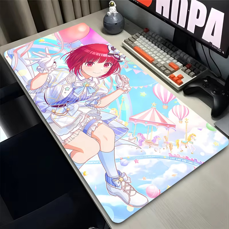 Mouse Pad PC Non Slip Rubber C - Pc Gaming Desk のレビューと価格