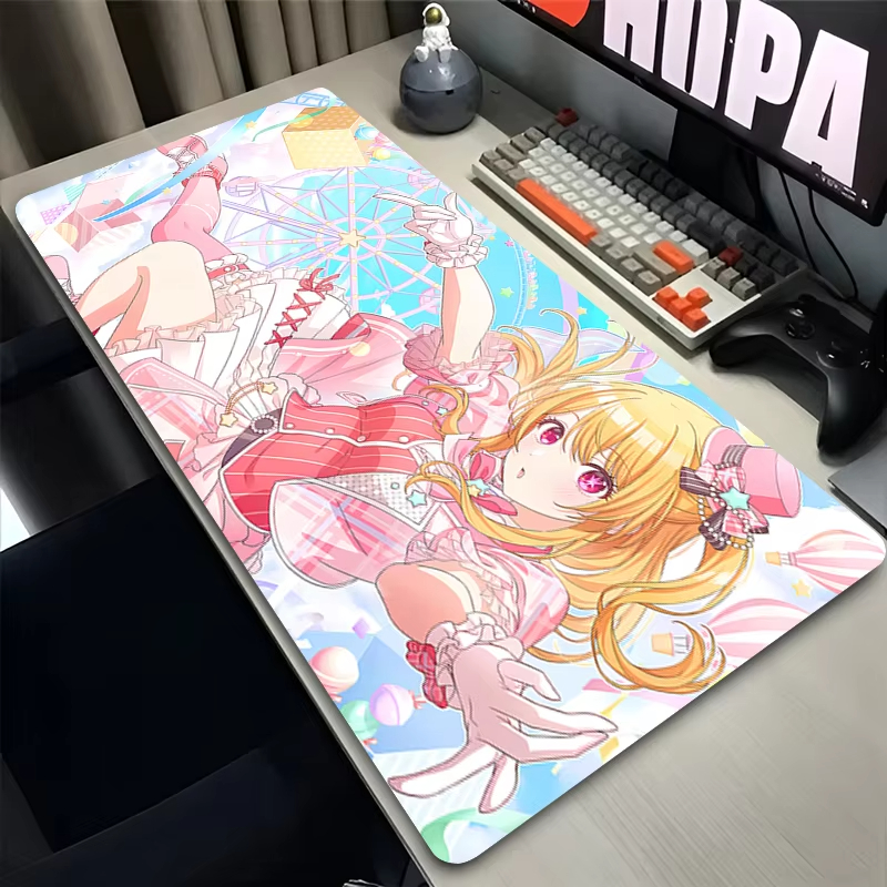 Mouse Pad PC Non Slip Rubber C - Pc Gaming Desk のレビューと価格