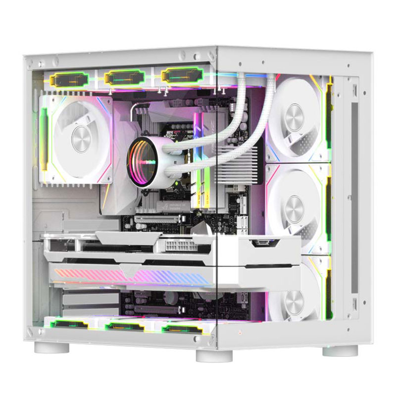 Power Train PRISM 5 Pro 120mm  - Pc Gaming Custom のレビューと価格