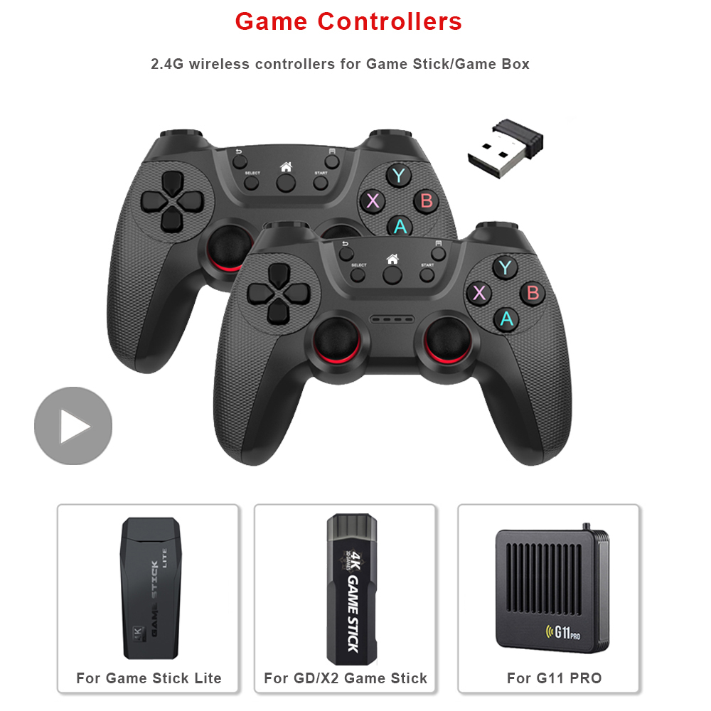 Wireless Gamepad Gaming Contro - Pc Gaming Price のレビューと価格