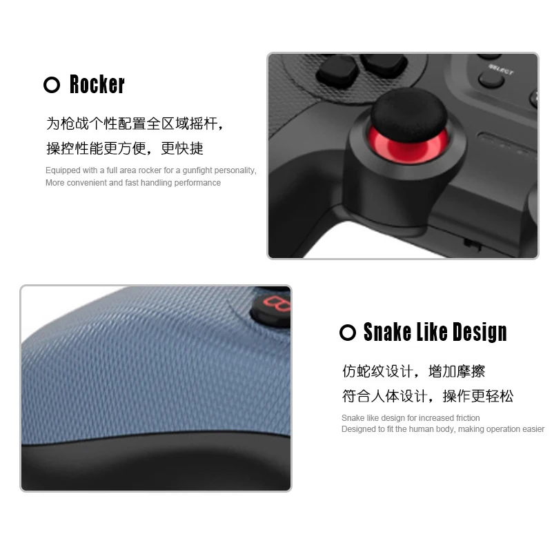 Wireless Gamepad Gaming Contro - Pc Gaming Price のレビューと価格