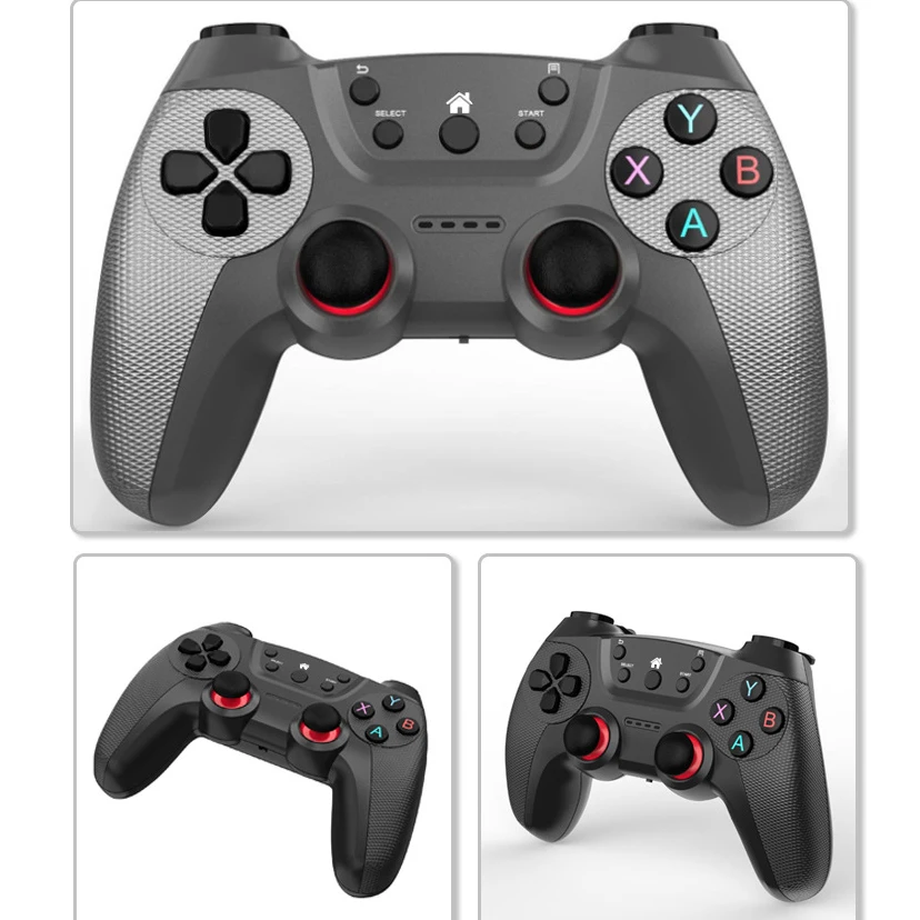 Wireless Gamepad Gaming Contro - Pc Gaming Price のレビューと価格