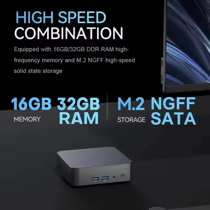 Intel Core i9 8950HK  Mini PC  - Pc Gaming Compact のレビューと価格