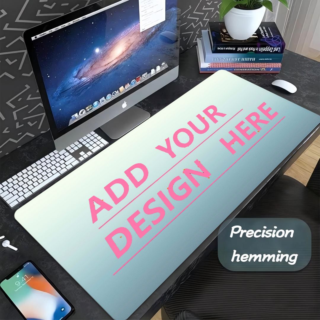 Personalised Custom Mousepad C - Pc Gaming Desk のレビューと価格