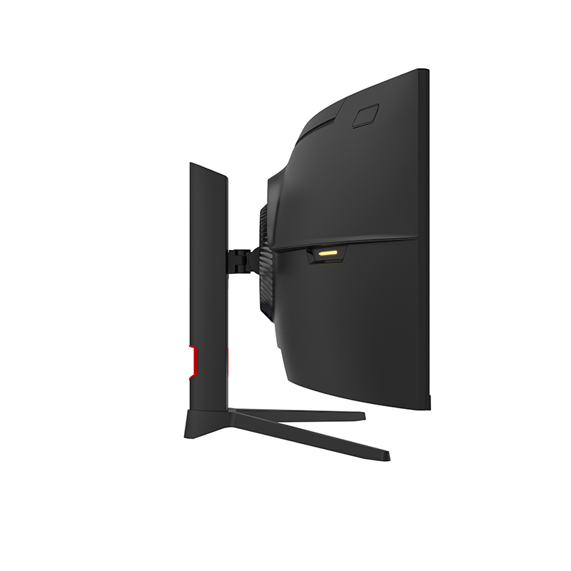High Quality 49-Inch Curved 4K - High Refresh Monitor のレビューと価格