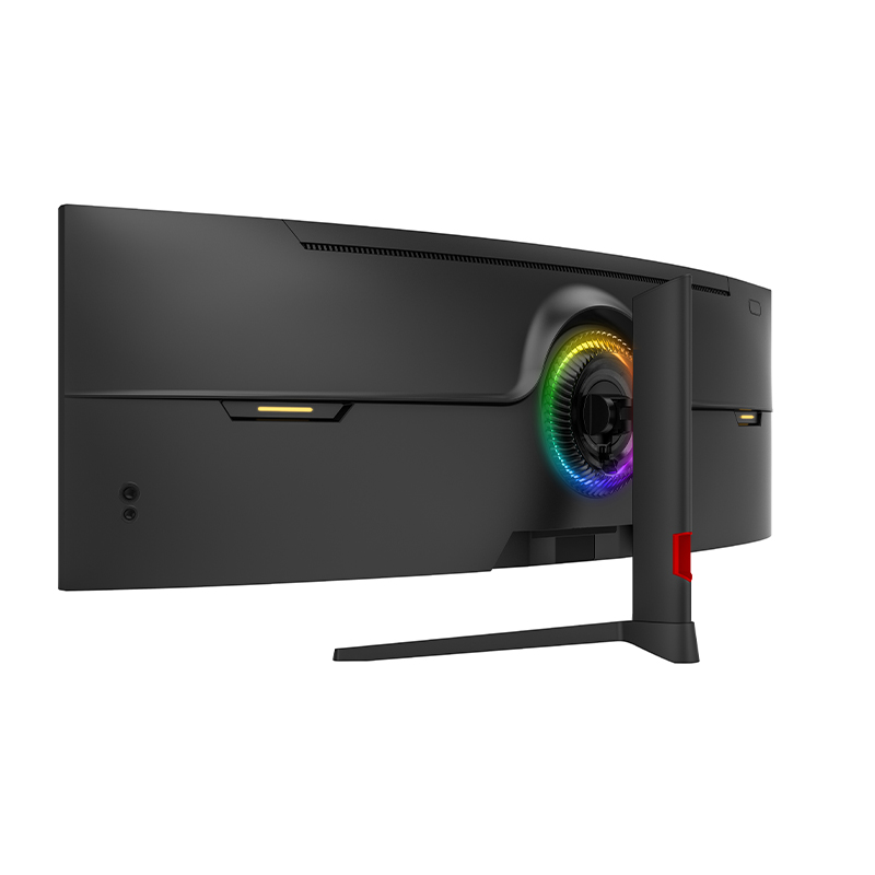 High Quality 49-Inch Curved 4K - High Refresh Monitor のレビューと価格