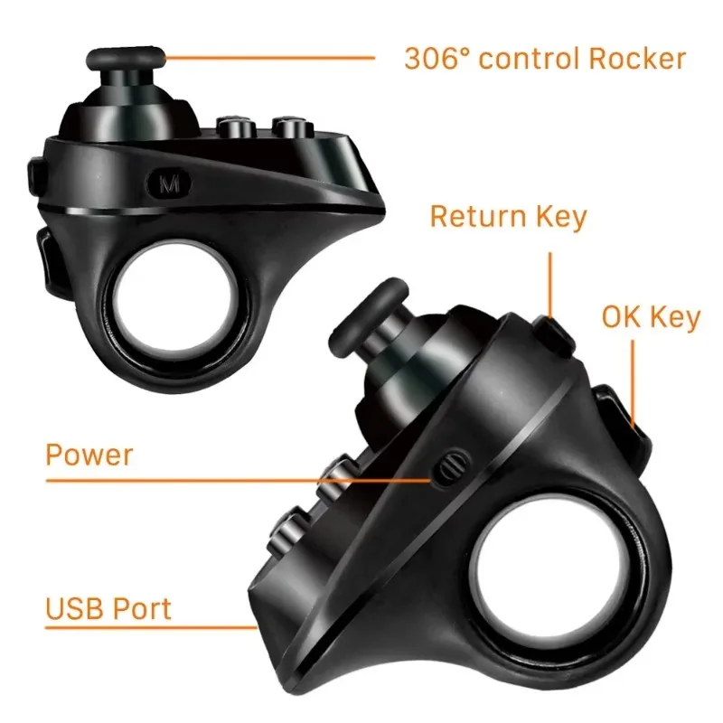 Function Finger Mouse Joystick - Mouse Bungee Holder のレビューと価格
