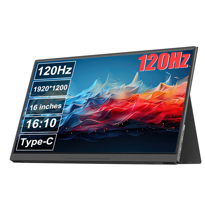 16inch Portable Monitor 100% s - Pc Gaming Compact のレビューと価格