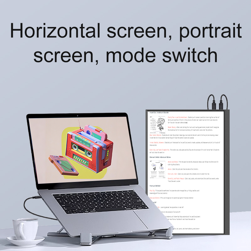 16inch Portable Monitor 100% s - Pc Gaming Compact のレビューと価格