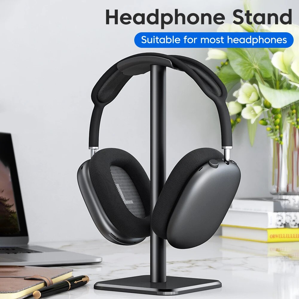 Universal Headphone Stand Alum - Gaming Headset のレビューと価格