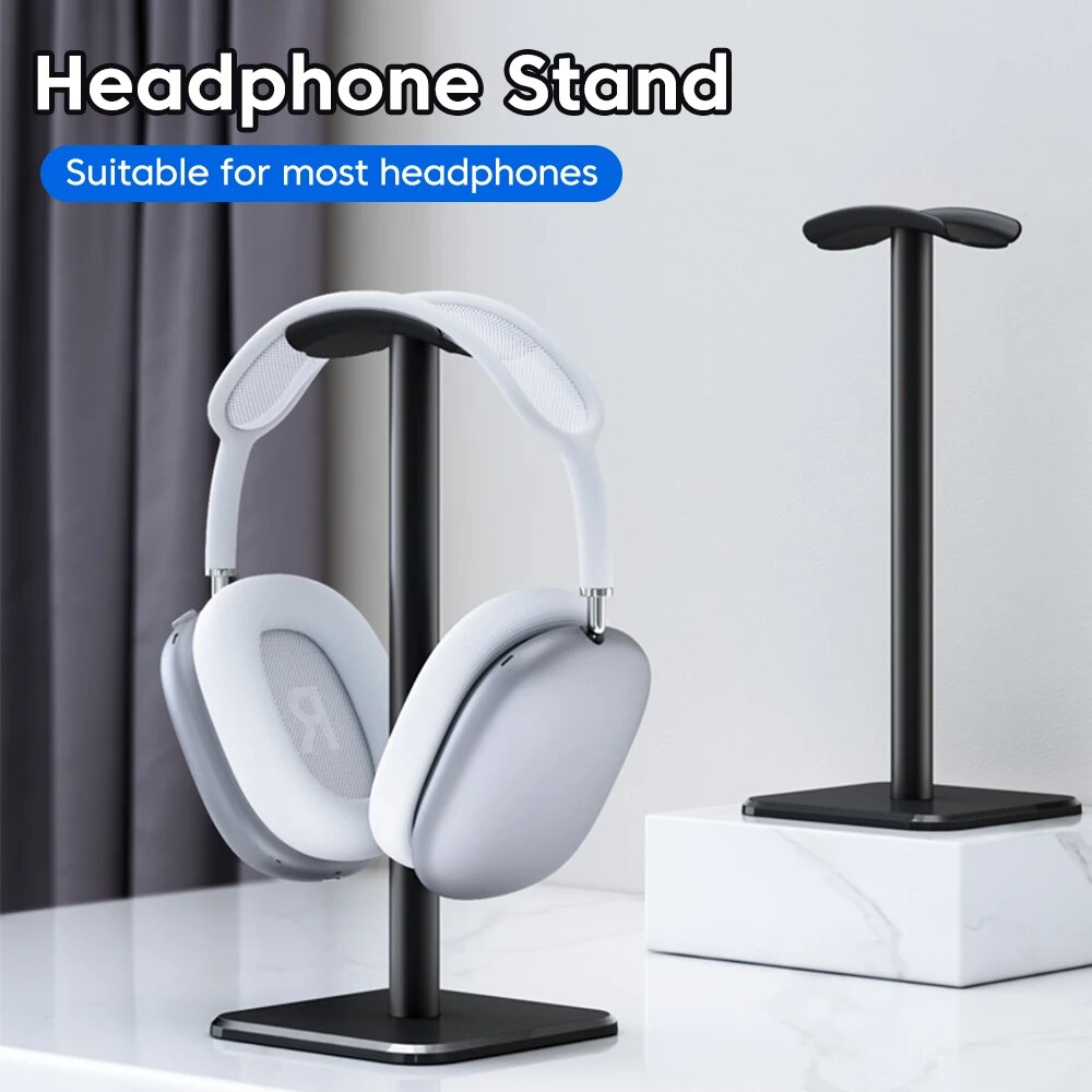 Universal Headphone Stand Alum - Gaming Headset のレビューと価格