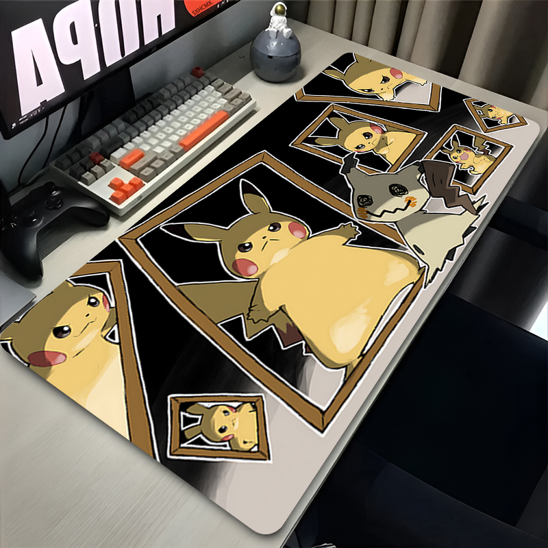 Gamer Mouse Pad Large XXL P-Po - Pc Gaming Handheld のレビューと価格