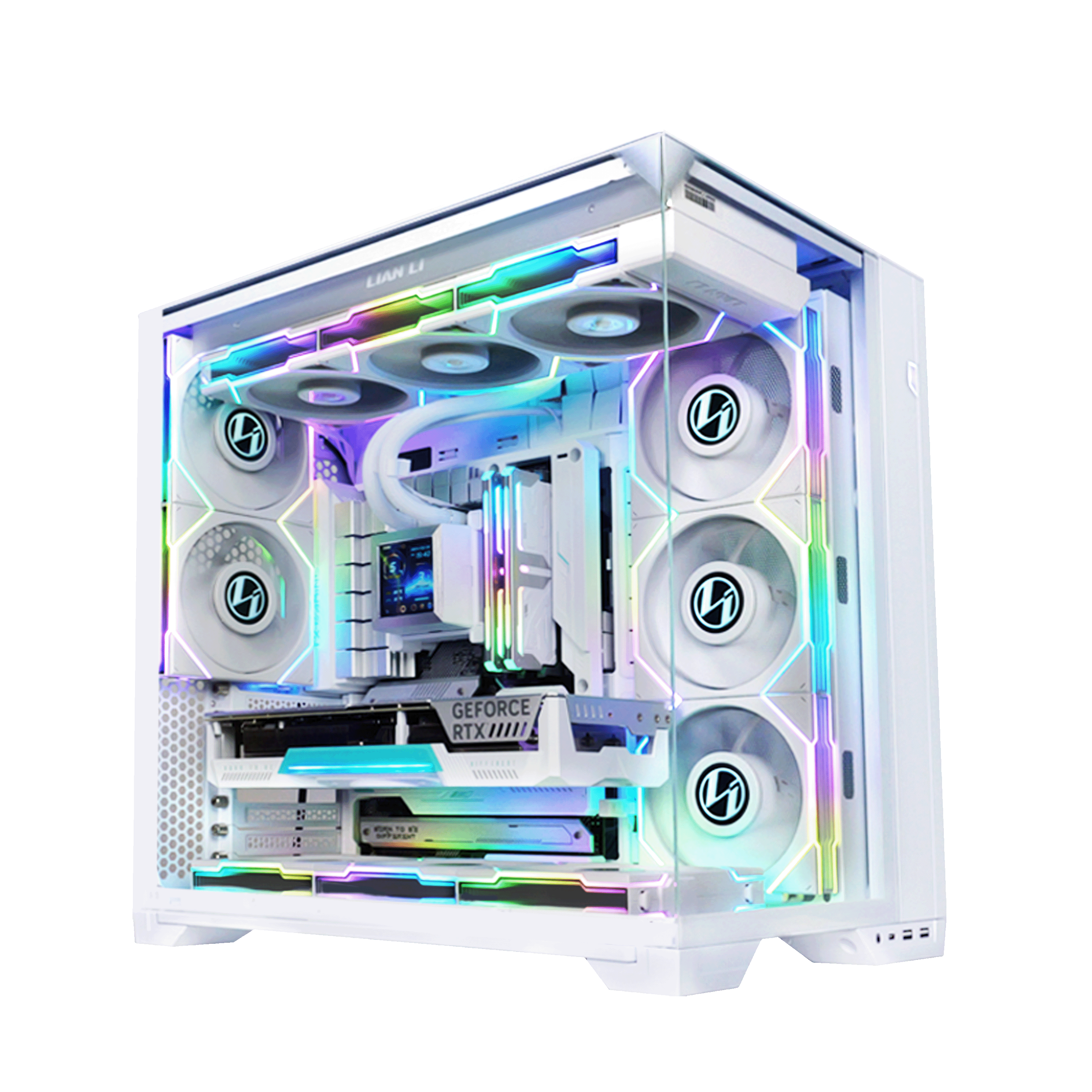 2025 New Original LIANLI O11 V - Pc Gaming Compact のレビューと価格